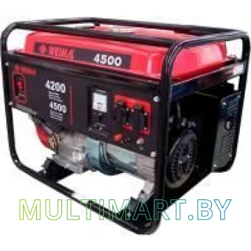Генератор Weima WM4500